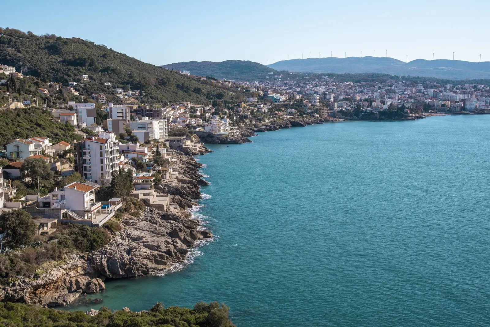 Best Beaches, Montenegro